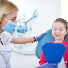 Почему важно заботиться о состоянии зубов ребенка?
