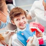 Современные методы лечения зубов у детей