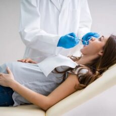 Лечение зубов при беременности – что стоит знать?